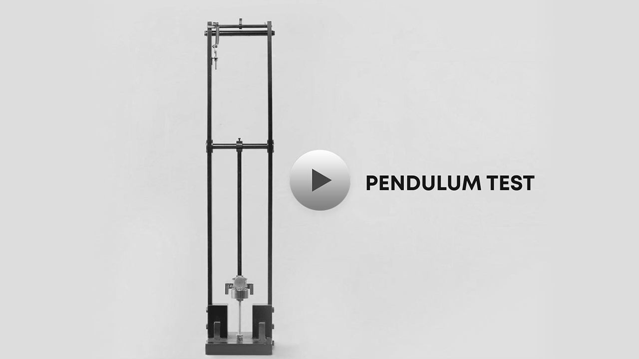 The Pendulum Test Video