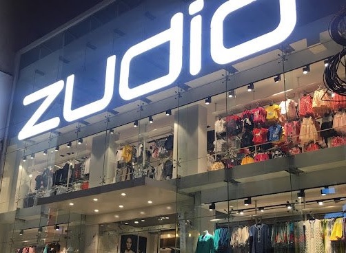 Zudio store
