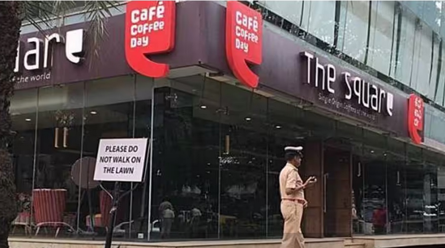 Cafe Coffee Day