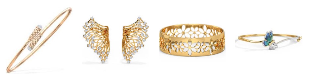 Light jewellery