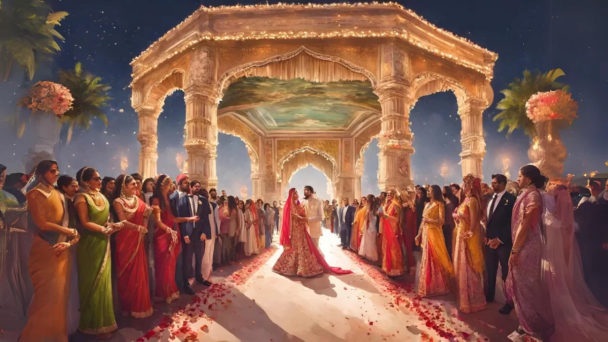 Indian Wedding
