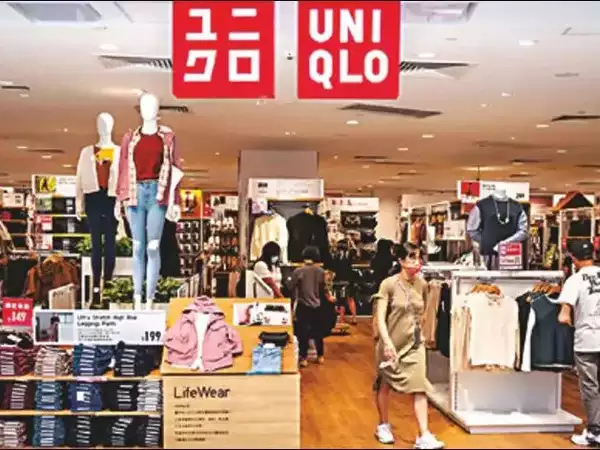 Uniqlo store